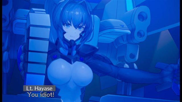 Hình ảnh trong game Project MIKHAIL A Muv Luv War Story-TENOKE