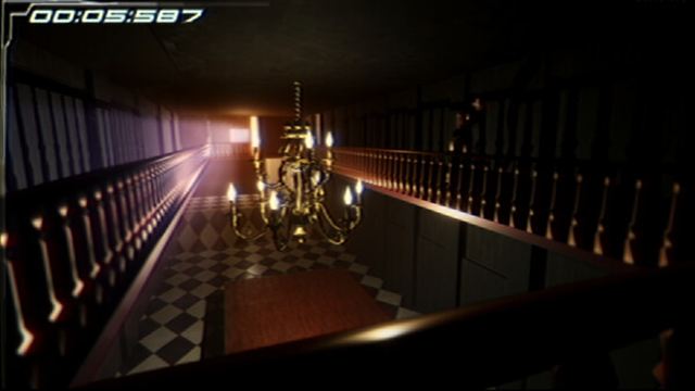 Hình ảnh trong game ECHOSTASIS-TENOKE