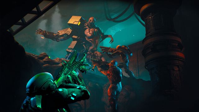 Hình ảnh trong game RIPOUT v1.08-P2P