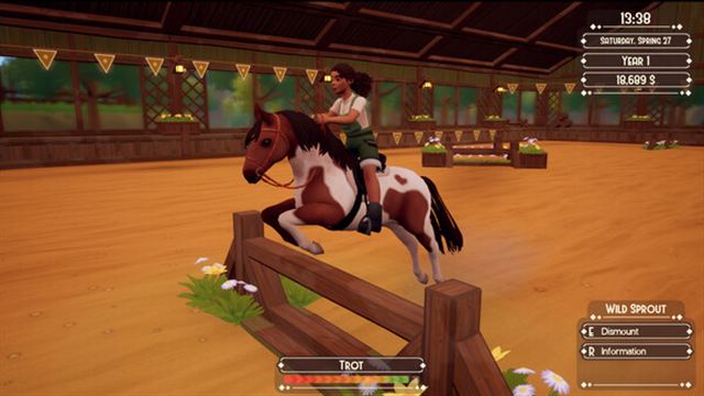 Hình ảnh trong game The Ranch of Rivershine-TENOKE