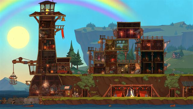 Hình ảnh trong game Diluvian Winds-TiNYiSO