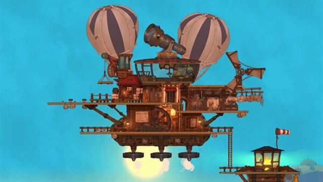 Hình ảnh trong game Diluvian Winds-TiNYiSO