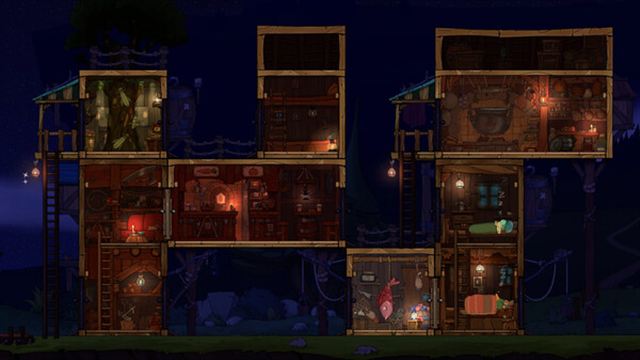 Hình ảnh trong game Diluvian Winds-TiNYiSO