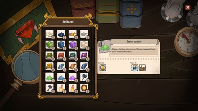 Hình ảnh trong game Diluvian Winds-TiNYiSO