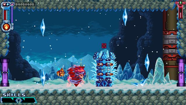 Hình ảnh trong game Berserk Boy v20240801-P2P