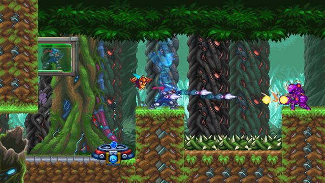 Hình ảnh trong game Berserk Boy v20240801-P2P