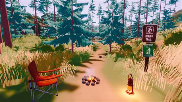 Hình ảnh trong game Camping Simulator The Squad v1.1.0.5-P2P