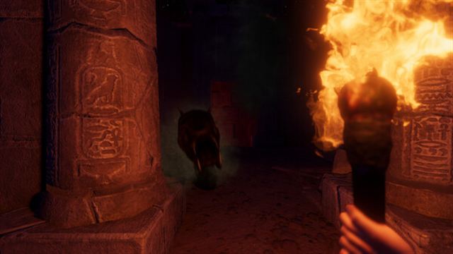 Hình ảnh trong game FOREWARNED-SKIDROW