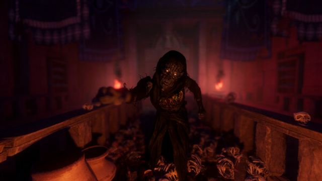 Hình ảnh trong game FOREWARNED-SKIDROW