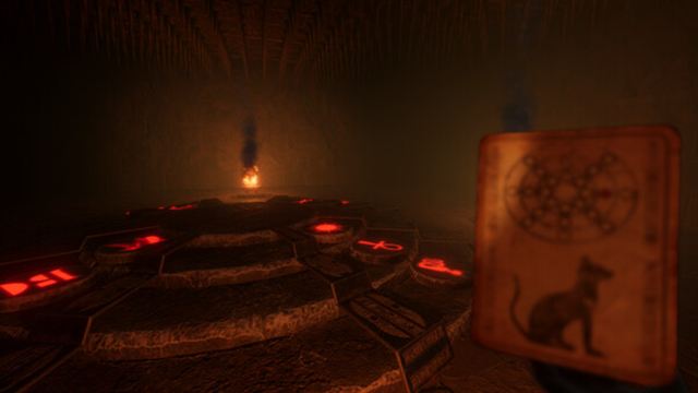 Hình ảnh trong game FOREWARNED-SKIDROW