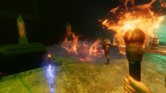 Hình ảnh trong game FOREWARNED-SKIDROW
