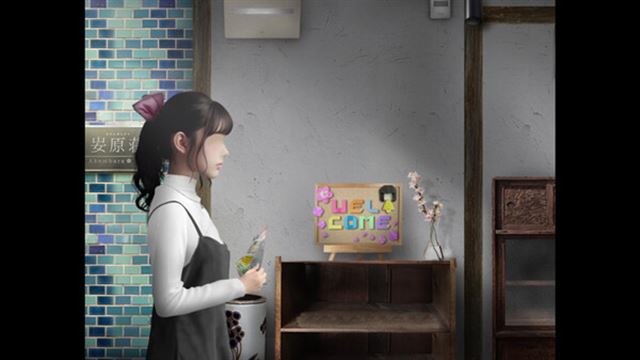 Hình ảnh trong game Tsugunohi The Chamber of Phantom Name-TENOKE