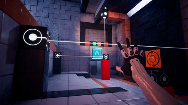 Hình ảnh trong game Q.U.B.E 10th Anniversary v1.4.24-P2P