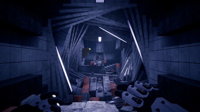 Hình ảnh trong game Q.U.B.E 10th Anniversary v1.4.24-P2P