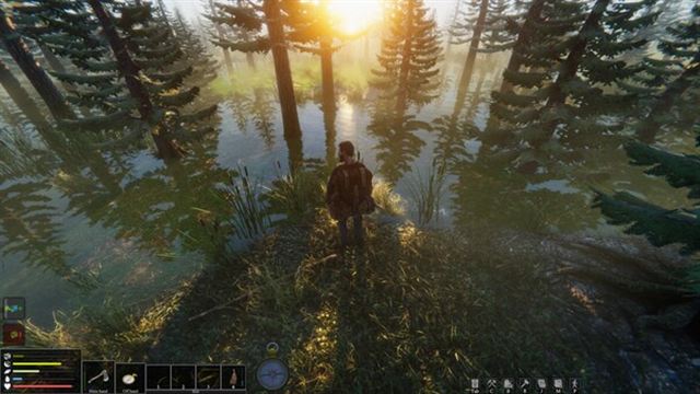 Hình ảnh trong game The Last Plague Blight Early Access