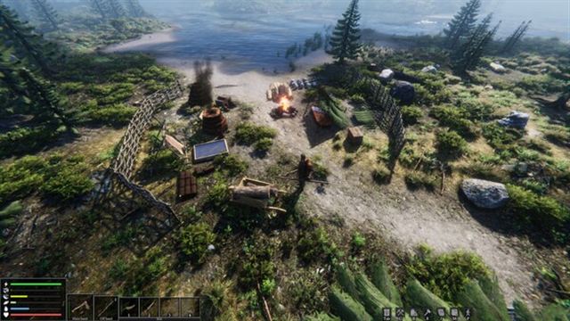 Hình ảnh trong game The Last Plague Blight Early Access