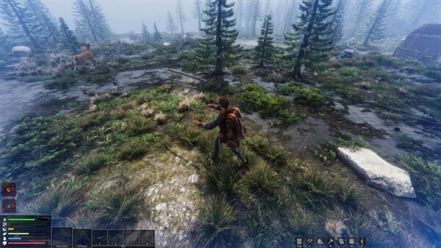 Hình ảnh trong game The Last Plague Blight Early Access