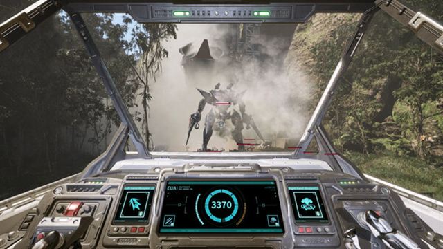 Hình ảnh trong game Outpost Infinity Siege v20240417-P2P