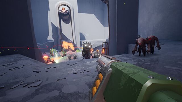 Hình ảnh trong game illWill v1.11-P2P