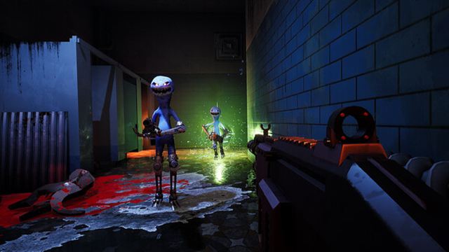 Hình ảnh trong game illWill v1.09-P2P