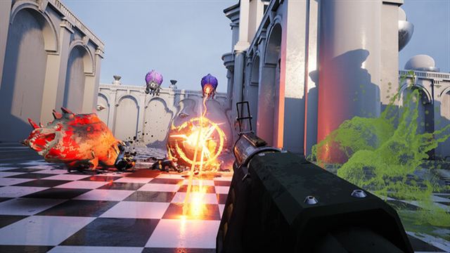 Hình ảnh trong game illWill v1.09-P2P