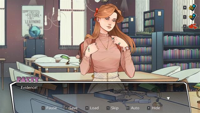 Hình ảnh trong game Date Z-TENOKE