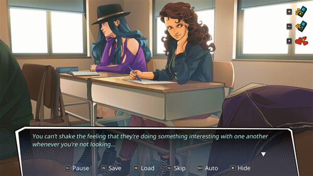 Hình ảnh trong game Date Z-TENOKE