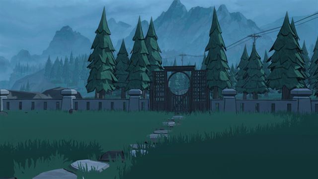 Hình ảnh trong game Blue Prince v1.04.6-P2P