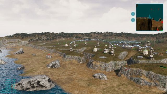 Hình ảnh trong game Artificial Extinction 2-RUNE