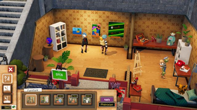 Hình ảnh trong game Passpartout 2 The Lost Artist v20240110-P2P