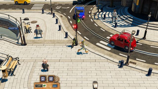 Hình ảnh trong game Passpartout 2 The Lost Artist v20240110-P2P