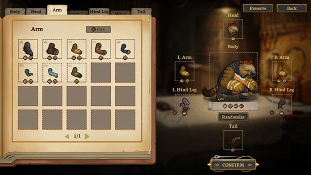 Hình ảnh trong game The Corpsmen-TENOKE