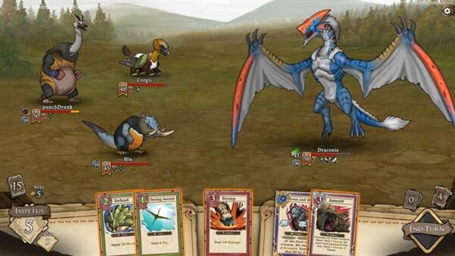 Hình ảnh trong game The Corpsmen-TENOKE