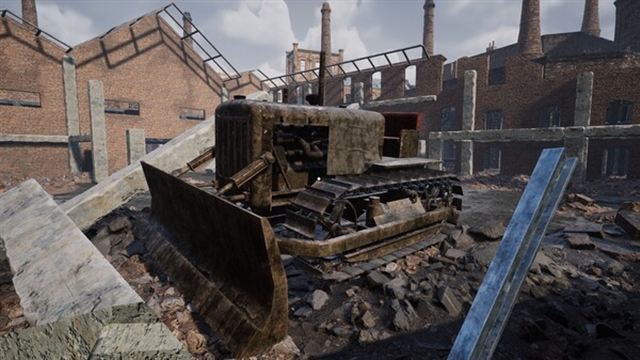 Hình ảnh trong game WW2 Rebuilder v20241019-P2P