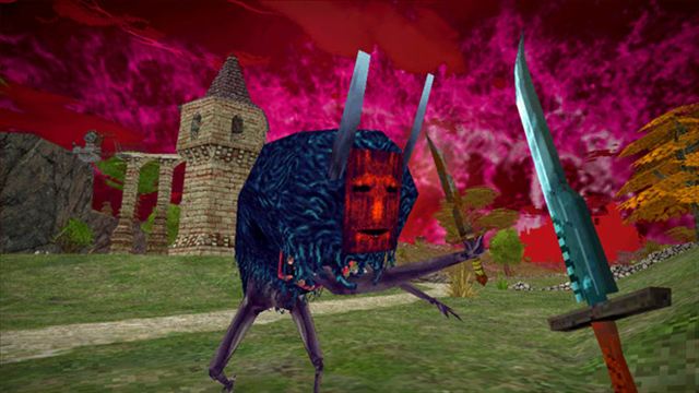 Hình ảnh trong game Dread Delusion v1.0.7.5-P2P