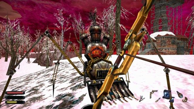 Hình ảnh trong game Dread Delusion v1.1.2.0-P2P