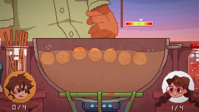 Hình ảnh trong game Until Then-TENOKE