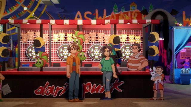 Hình ảnh trong game Until Then-TENOKE