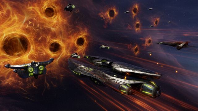 Hình ảnh trong game Sins of a Solar Empire II v1.31.8-P2P