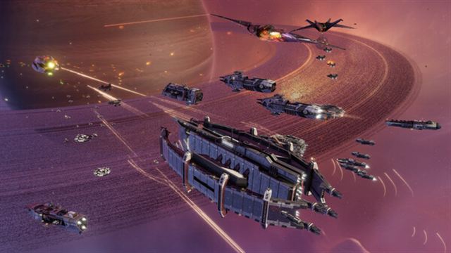 Hình ảnh trong game Sins of a Solar Empire II v1.41.9-P2P