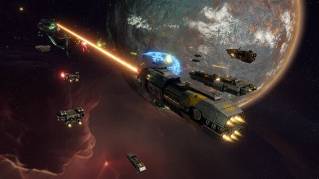 Hình ảnh trong game Sins of a Solar Empire II v1.30.6-P2P