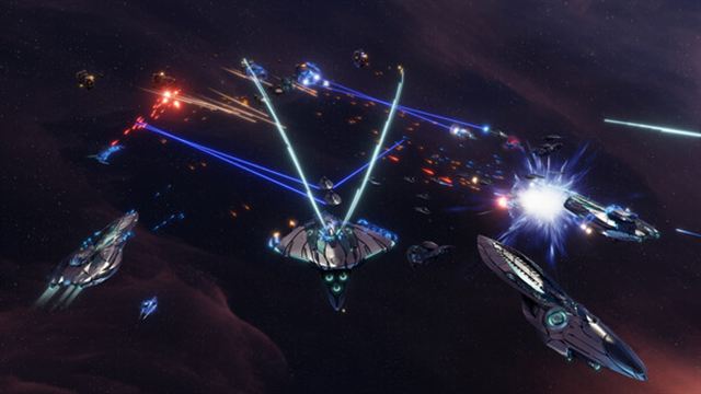 Hình ảnh trong game Sins of a Solar Empire II v1.32.2-P2P