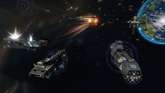 Hình ảnh trong game Sins of a Solar Empire II v1.31.6-P2P