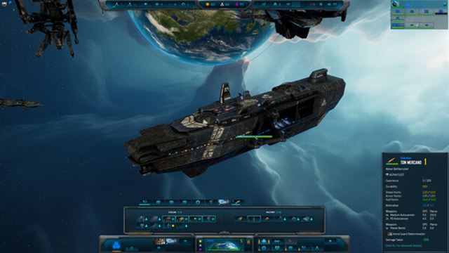 Hình ảnh trong game Sins of a Solar Empire II v1.31.8-P2P