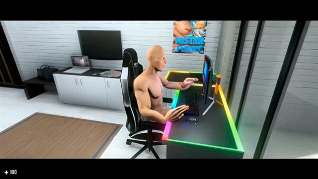 Hình ảnh trong game Mister Furry Hot Muscles-TENOKE
