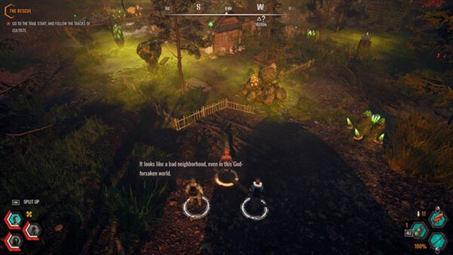Hình ảnh trong game Survive the Fall v1.0.3.2403-P2P