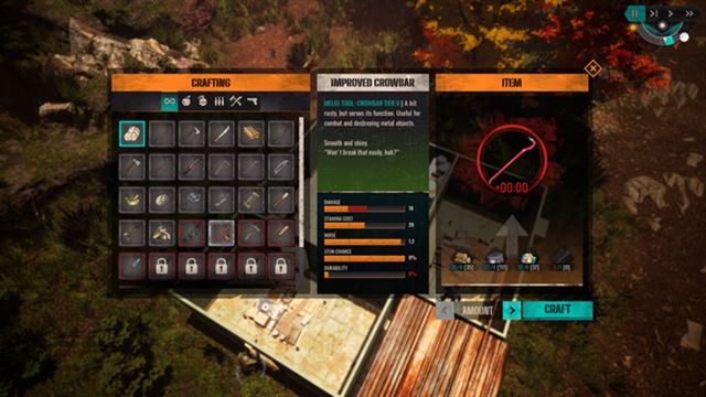Hình ảnh trong game Survive the Fall v1.0.3.2403-P2P