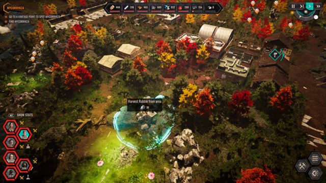 Hình ảnh trong game Survive the Fall v1.0.3.2403-P2P