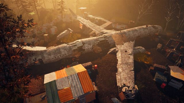 Hình ảnh trong game Survive the Fall v1.0.3.2397-P2P