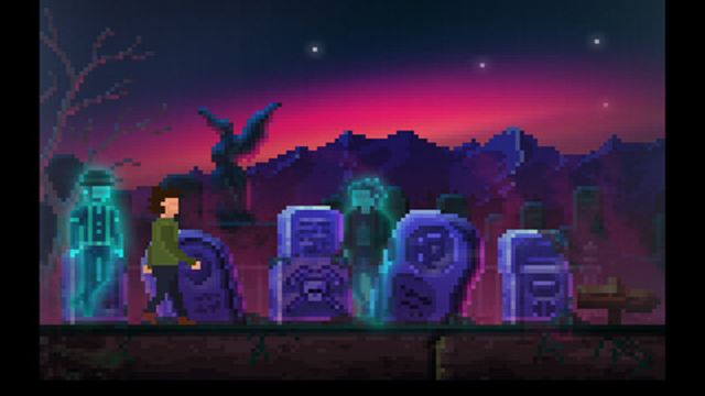 Hình ảnh trong game The Phantom Fellows-FCKDRM